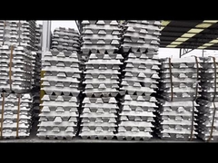 10 پوند شمش آلومینیوم اولیه A7 سازنده A5 A9 99.5