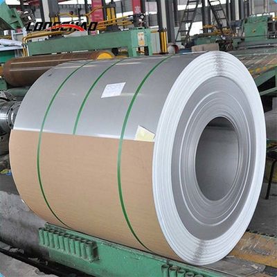 316l Ss 304 Stainless Steel Coil 316 201 410 Aisi 201 304 2b Cold Rolled