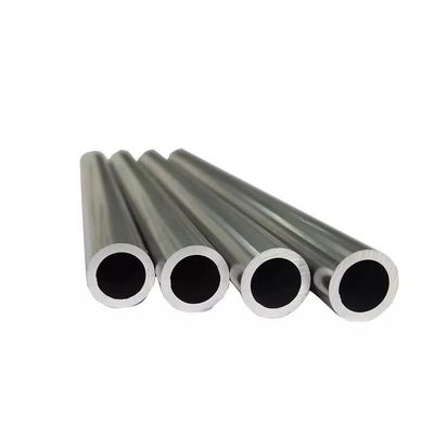1 Sch 40 2 Sch 40 Aluminum Round Pipe For Air Lines 33mm 6061 5083 3003 Anodized T6