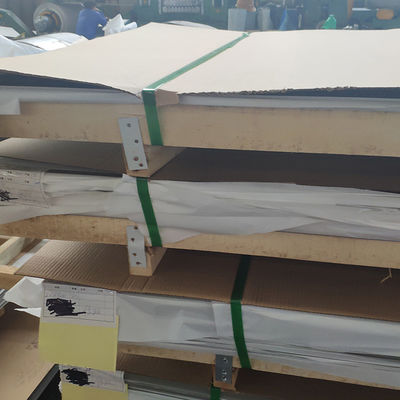 310 310S 316ti 20 Gauge Stainless Steel Sheet Metal Strips Sus304 Plate