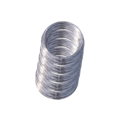 طناب سیمی از جنس استنلس استیل با روکش وینیل 14 گرمی 1.5 میلی متری AISI 316 316L 410 430 201 204