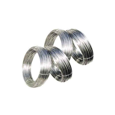 Metal 201 316 Ss 304l 304 Stainless Steel Welding Wire Rope 0.15-12mm صنایع غذایی