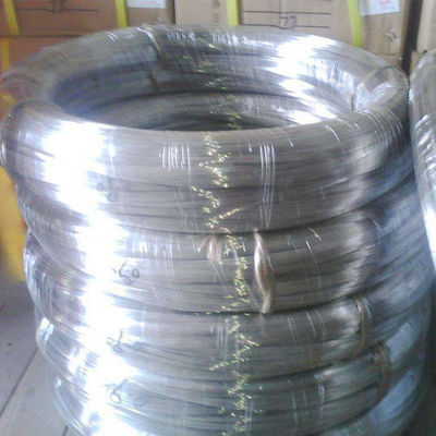 0.2 میلی متر 0.3 میلی متر 1.0 میلی متر 1.2 میلی متر سیم اتصال فولاد ضد زنگ تقویت نرم برای میله نخ