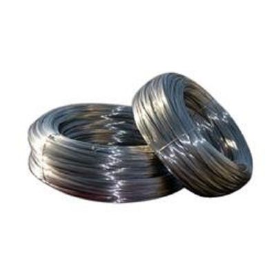 طناب سیم فولادی ضد زنگ 21 20 گیج 12 میلی متری سرد هدینگ نرم آنیل شده AISI 201 303 304 316l 410
